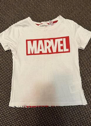 Футболка marvel spider man