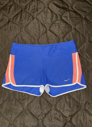 Жіночі  шорти nike dri-fit