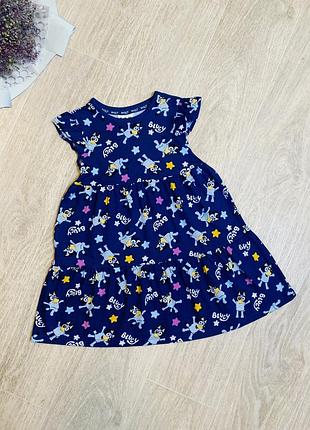 Дитяча літня сукня для дівчинки 92/98 см та 110/116 см george