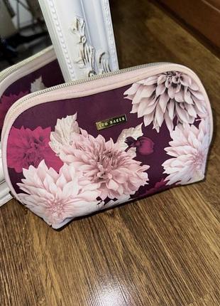 Сумочка косметичка ted baker
