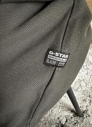 Кофта світшот лонг g-star 4