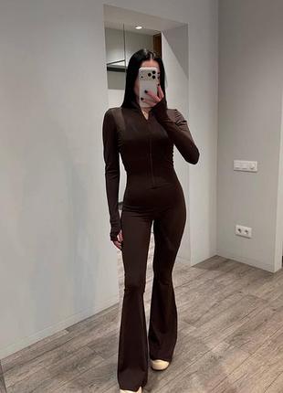 Комбінезон з кльош