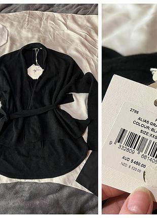 Кашеміровий кардиган sass & bide