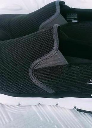 Кроссовки слипоны sketchers 40 размер