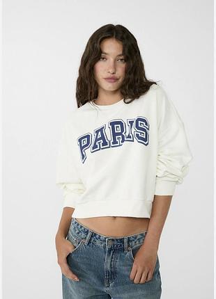 Світшот оверсайз котон.