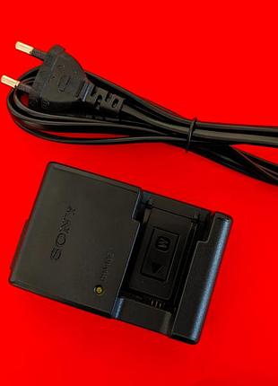 Зарядное sony bc-vw1 для аккумуляторов np-fw50 nex-3 nex-5 nex 6 nex 7 a3000 a5000 a5100 a6000 a6300 a7