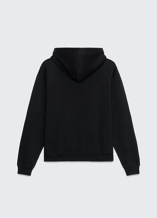 Zara худі з вишивкою 3