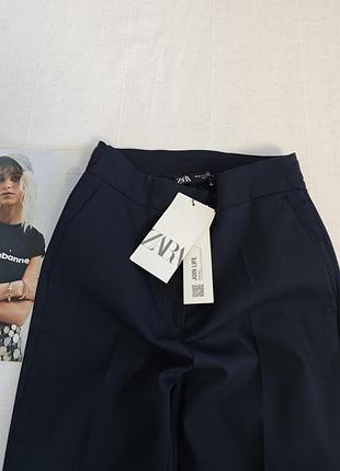 Брюки zara 6