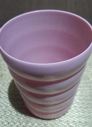 Пластиковые стаканы