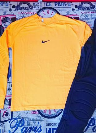 Воротарська форма nike (дитяча та підліткова) 6