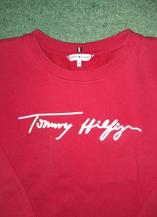 Кофта tommy m 3