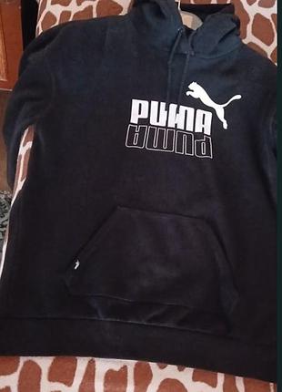 Худі жіноча puma