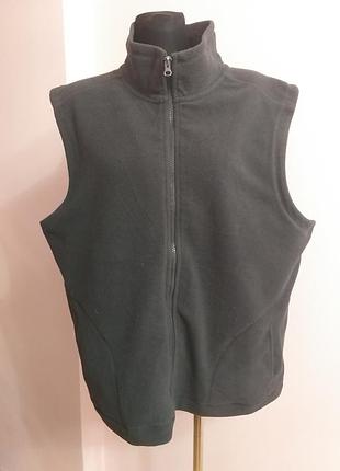 Флисовый жилет/5-6xl