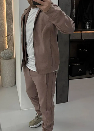 Спортивный костюм мужской кашемировый m, l,xl,2xl 3 цвета sin810-2089iве