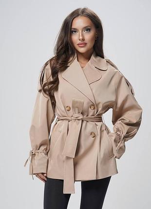 Супер стильний тренч дивись опис