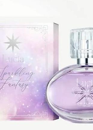 Lucia sparking fantasy