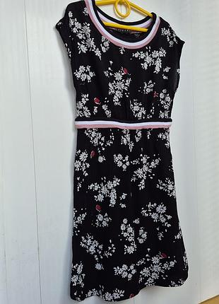 Сукня плаття сарафан sisley