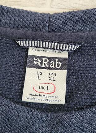 Свитшот rab escape crew 3