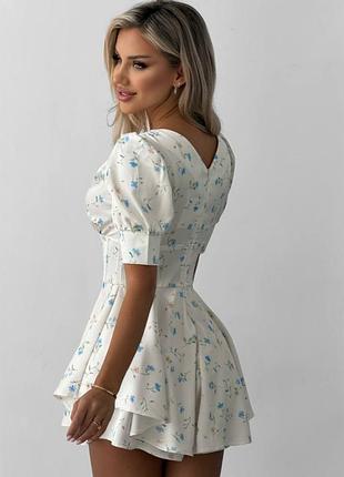 Платье женское 2