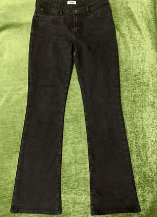 Джинси жіночі wrangler bootcut