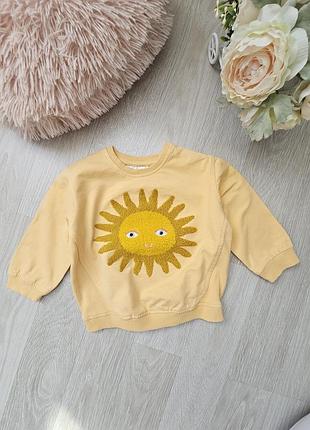 Кофта для девочки 86 2