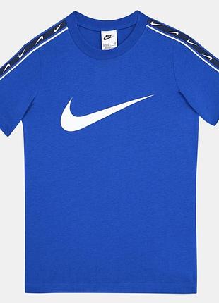Футболка nike оригинал р. 147-158