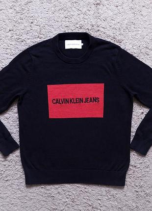 Светр calvin klein 2