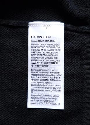 Светр calvin klein 6