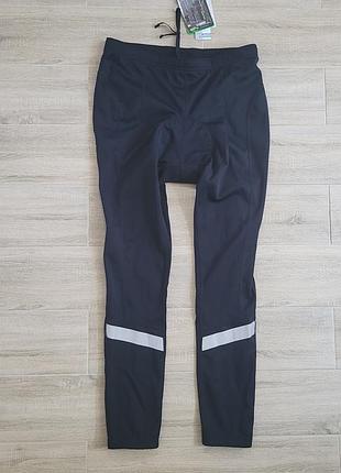 Велосипедные штаны crane утепленные cycling tights
