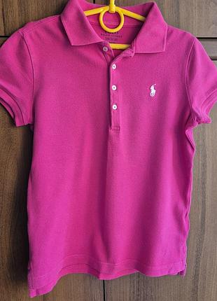 Футболка поло polo ralph lauren