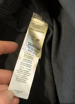 Вельвети штани marks&amp;spencer 3