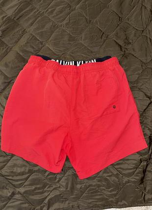 Шорти calvin klein 6