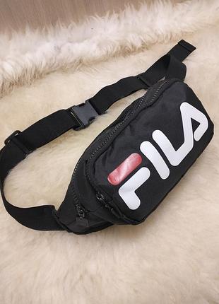 Сумка на пояс бананка fila. два отделения на замке.
31/12/6