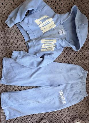 Костюм zara