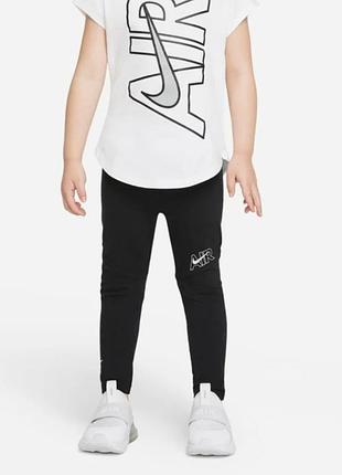 Лосини, легінси nike 86-92 4