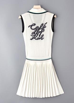 Сукня karl lagerfeld 3