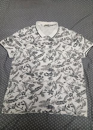 Мужская футболка поло, оригинал lc waikiki vision, p. 2xl
