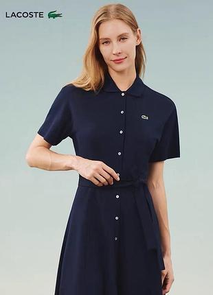 Платье lacoste 2