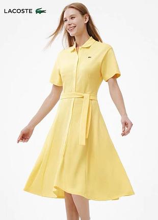 Сукня lacoste