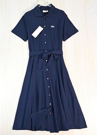 Платье lacoste 4