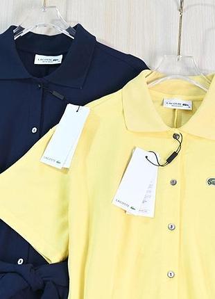 Платье lacoste 5