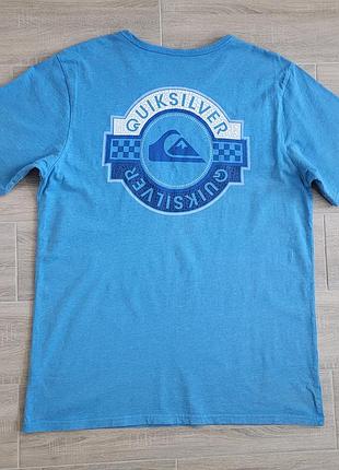 Футболка quiksilver