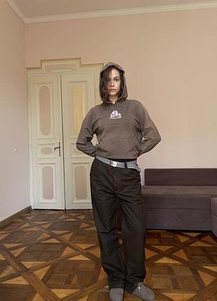 Кофта худі vintage nike acg hoodie