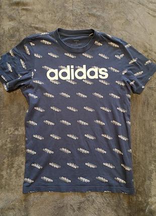 Футболка adidas monogram