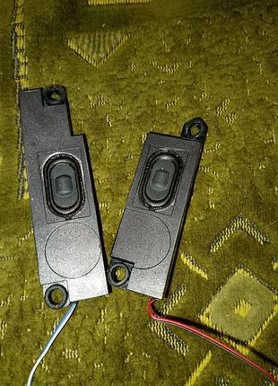 Динамики для ноутбука  packord bell
 в отличном состоянии высылаю по украине доставка покупателя предоплата 100%
