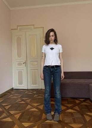 Джинси earl jean made in usa limited edition 88 straight fit jeans