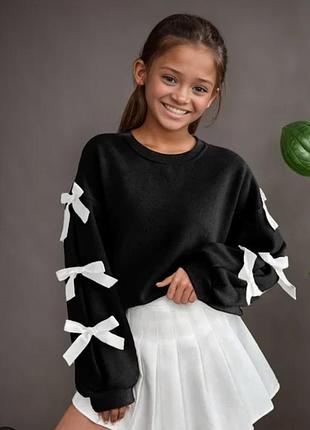 Лонгслив свитшот