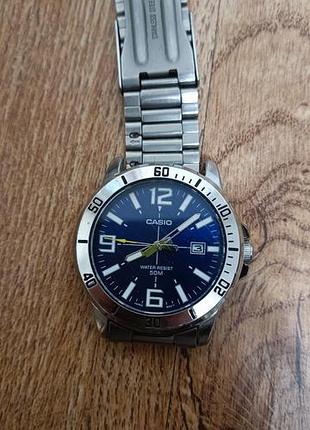 Часи casio