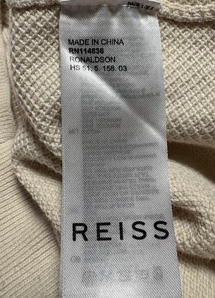 Джемпер reiss. 6