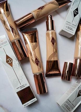 Тональний крем ct beautiful skin foundation 2 neutral